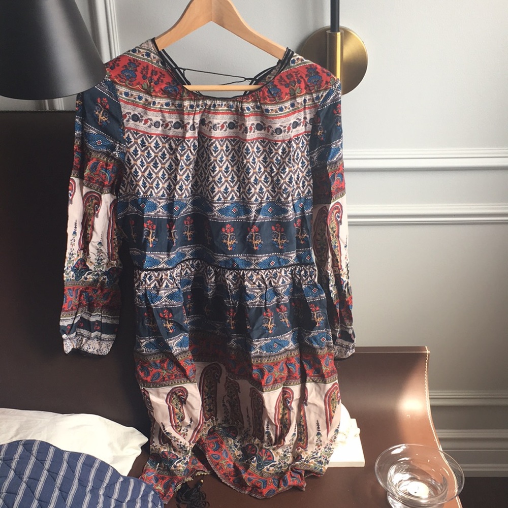 Cynthia Vincent Dress
